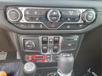 2027 Jeep Wrangler Rubicon