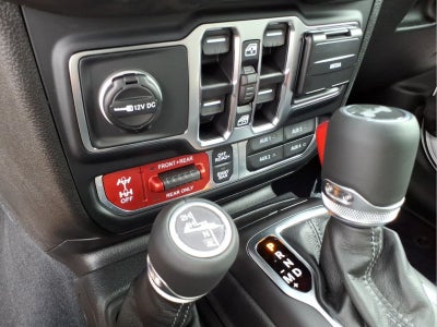 2027 Jeep Wrangler Rubicon