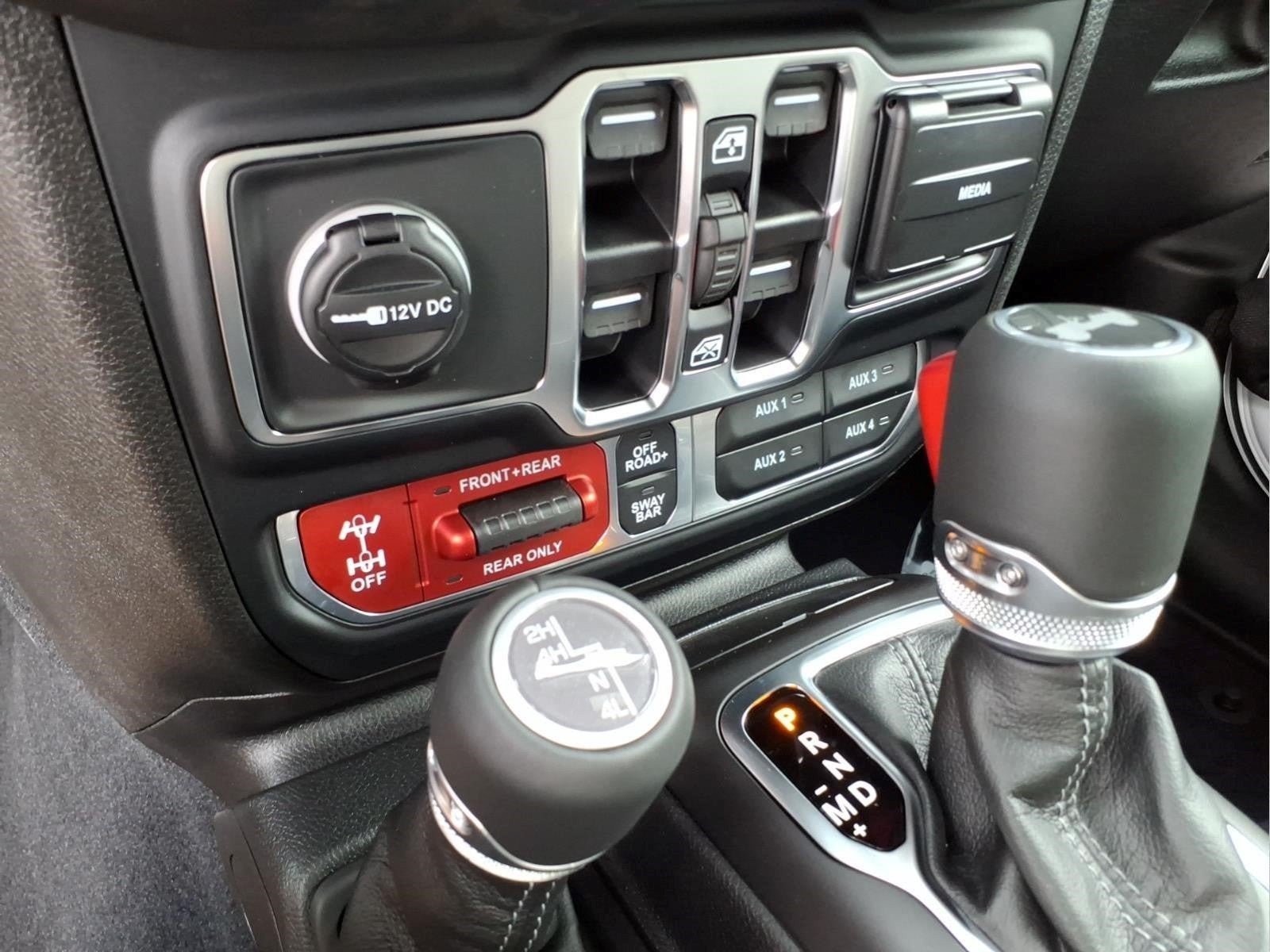 2027 Jeep Wrangler Rubicon