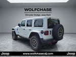 2027 Jeep Wrangler Rubicon