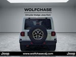 2027 Jeep Wrangler Rubicon