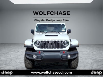 2027 Jeep Wrangler Rubicon