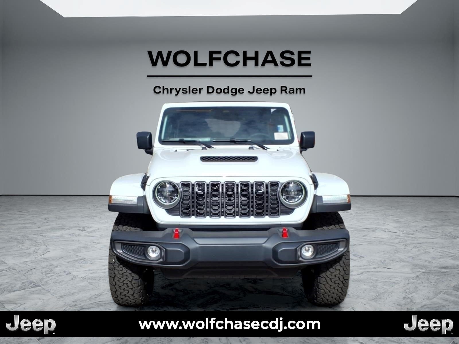 2027 Jeep Wrangler Rubicon