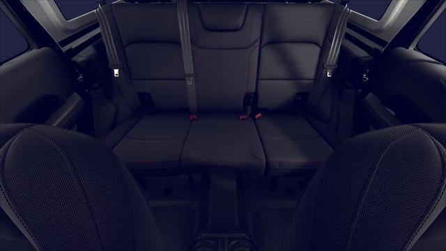 2026 Jeep Wrangler 4-Door Rubicon 4x4