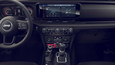 2026 Jeep Wrangler 4-Door Rubicon 4x4