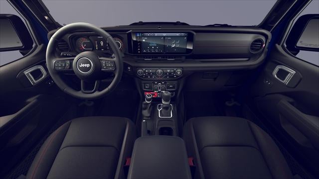 2026 Jeep Wrangler 4-Door Rubicon 4x4