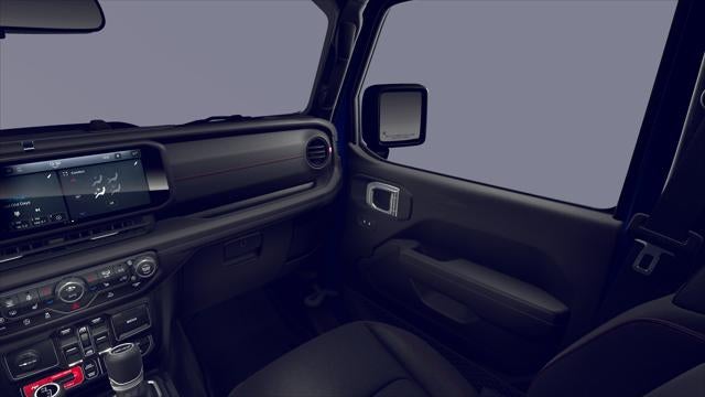 2026 Jeep Wrangler 4-Door Rubicon 4x4