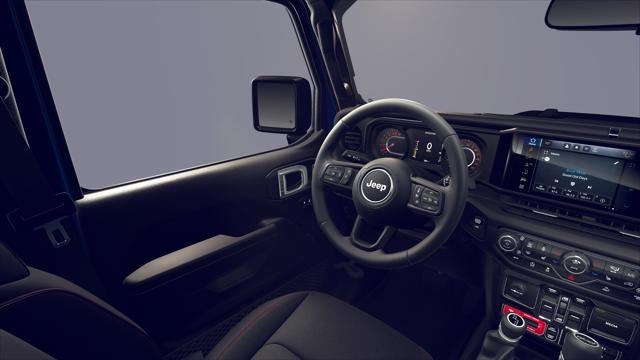 2026 Jeep Wrangler 4-Door Rubicon 4x4