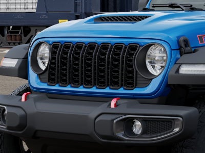 2026 Jeep Wrangler 4-Door Rubicon 4x4