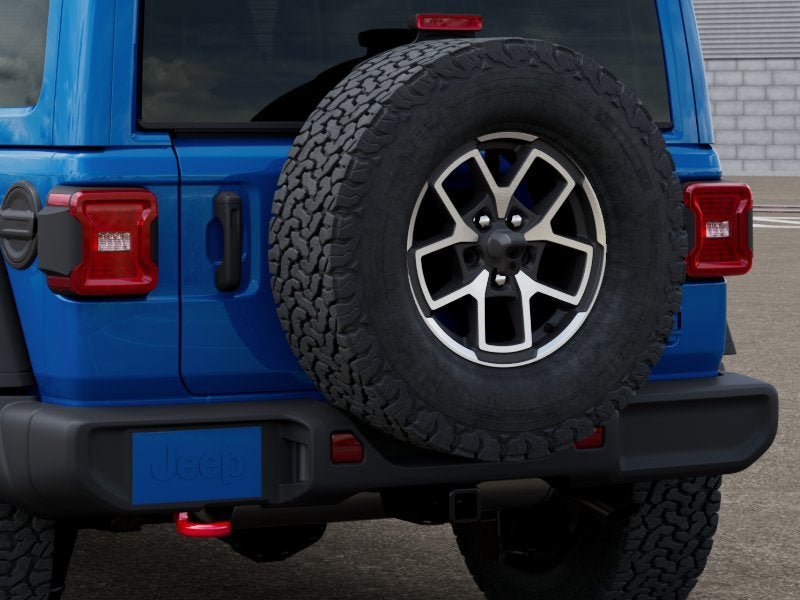 2026 Jeep Wrangler 4-Door Rubicon 4x4