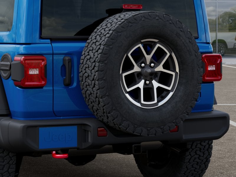 2026 Jeep Wrangler 4-Door Rubicon 4x4