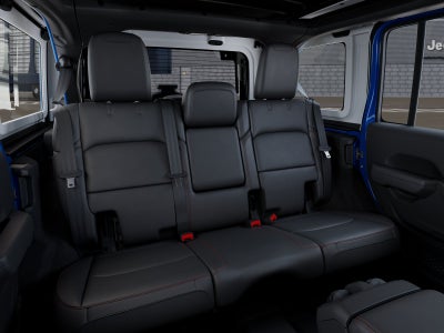 2026 Jeep Wrangler 4-Door Rubicon 4x4