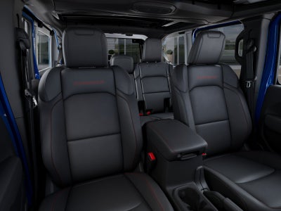 2026 Jeep Wrangler 4-Door Rubicon 4x4