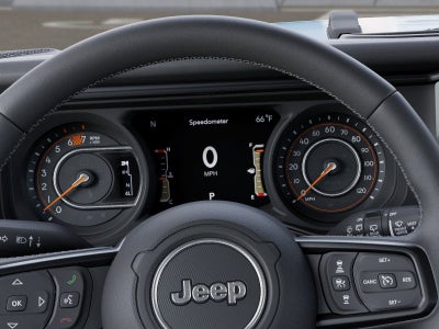 2026 Jeep Wrangler 4-Door Rubicon 4x4