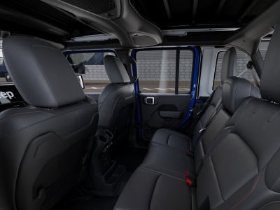 2026 Jeep Wrangler 4-Door Rubicon 4x4