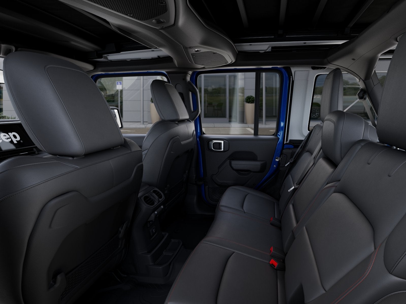 2026 Jeep Wrangler 4-Door Rubicon 4x4