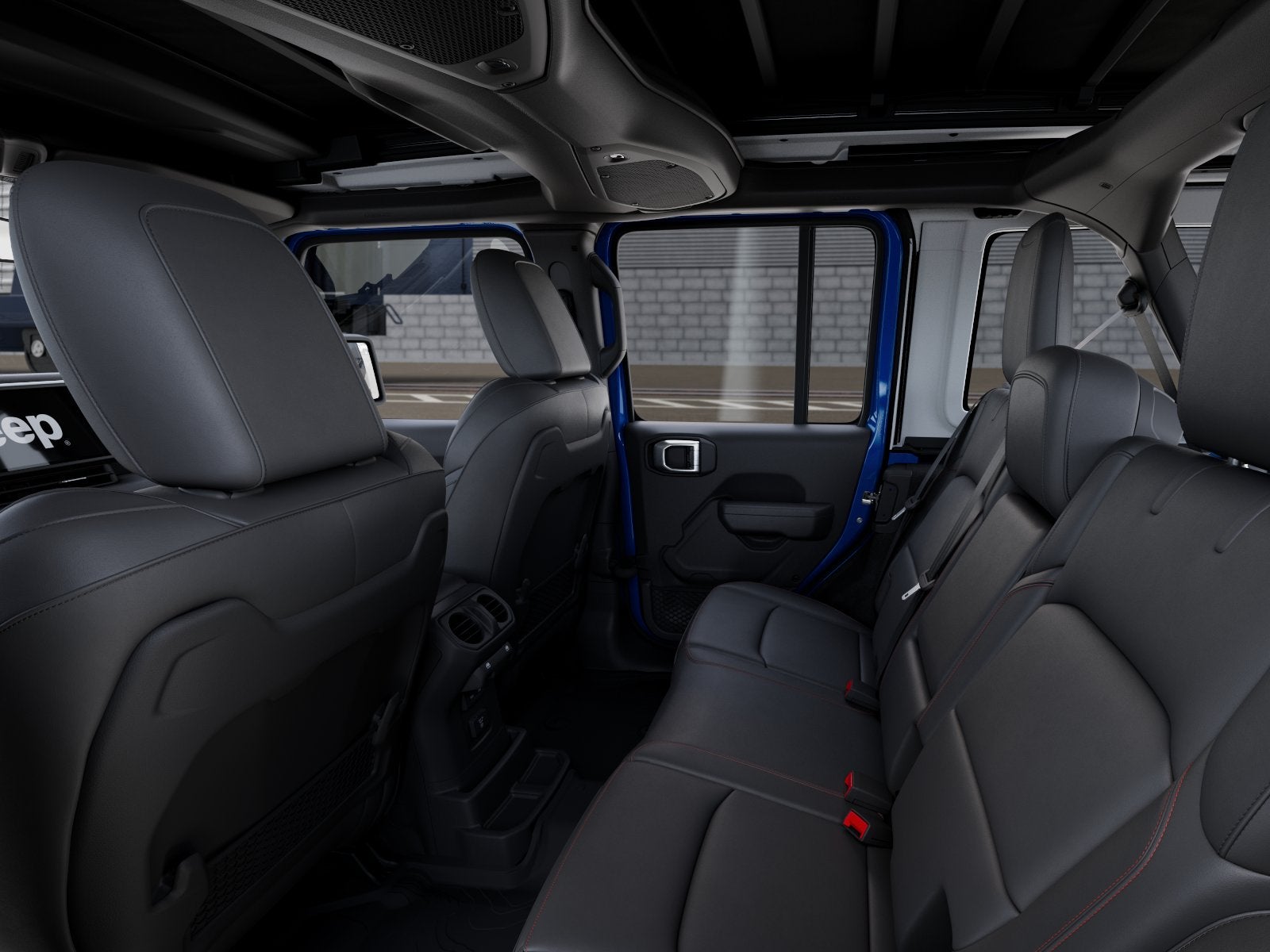 2026 Jeep Wrangler 4-Door Rubicon 4x4