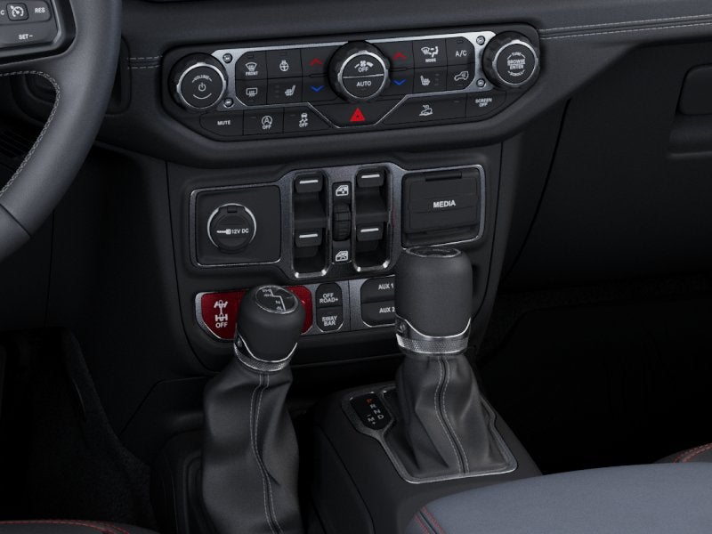 2026 Jeep Wrangler 4-Door Rubicon 4x4