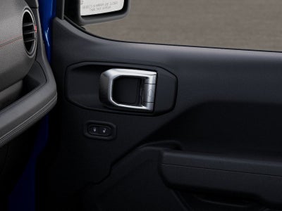 2026 Jeep Wrangler 4-Door Rubicon 4x4