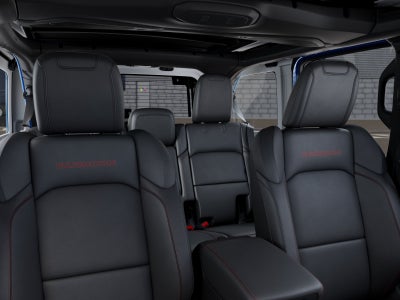 2026 Jeep Wrangler 4-Door Rubicon 4x4