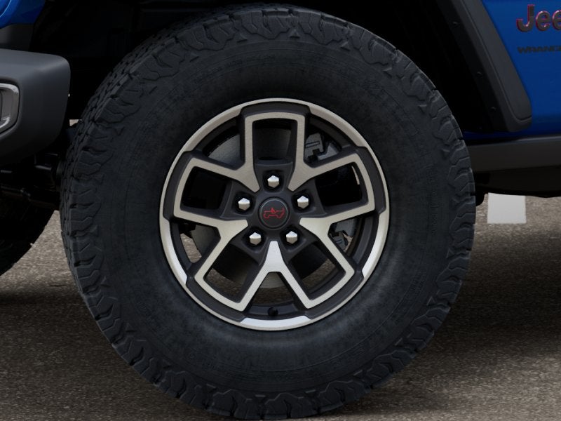 2026 Jeep Wrangler 4-Door Rubicon 4x4