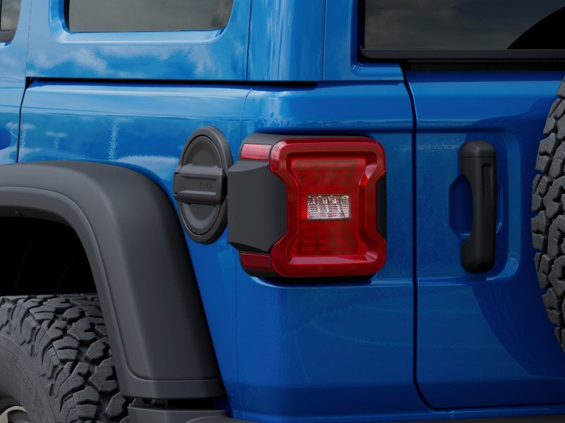 2026 Jeep Wrangler 4-Door Rubicon 4x4