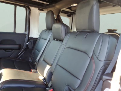 2027 Jeep Wrangler Rubicon