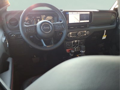 2027 Jeep Wrangler Rubicon
