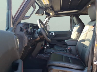 2027 Jeep Wrangler Rubicon