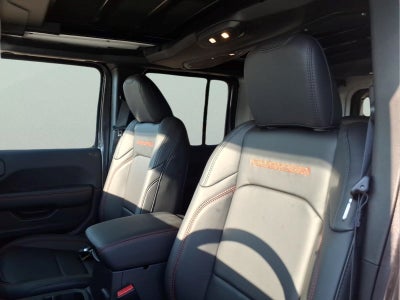 2027 Jeep Wrangler Rubicon