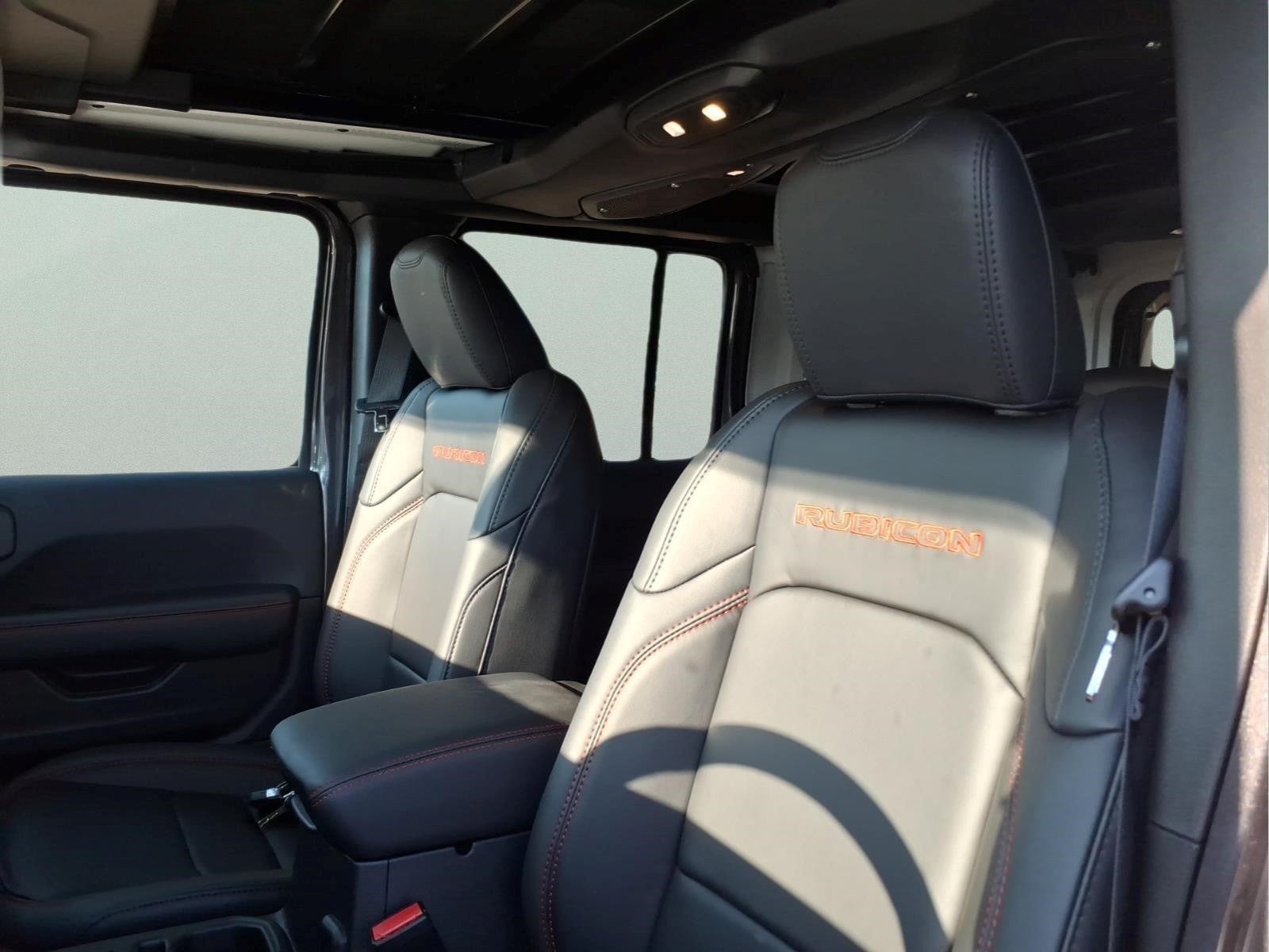 2027 Jeep Wrangler Rubicon