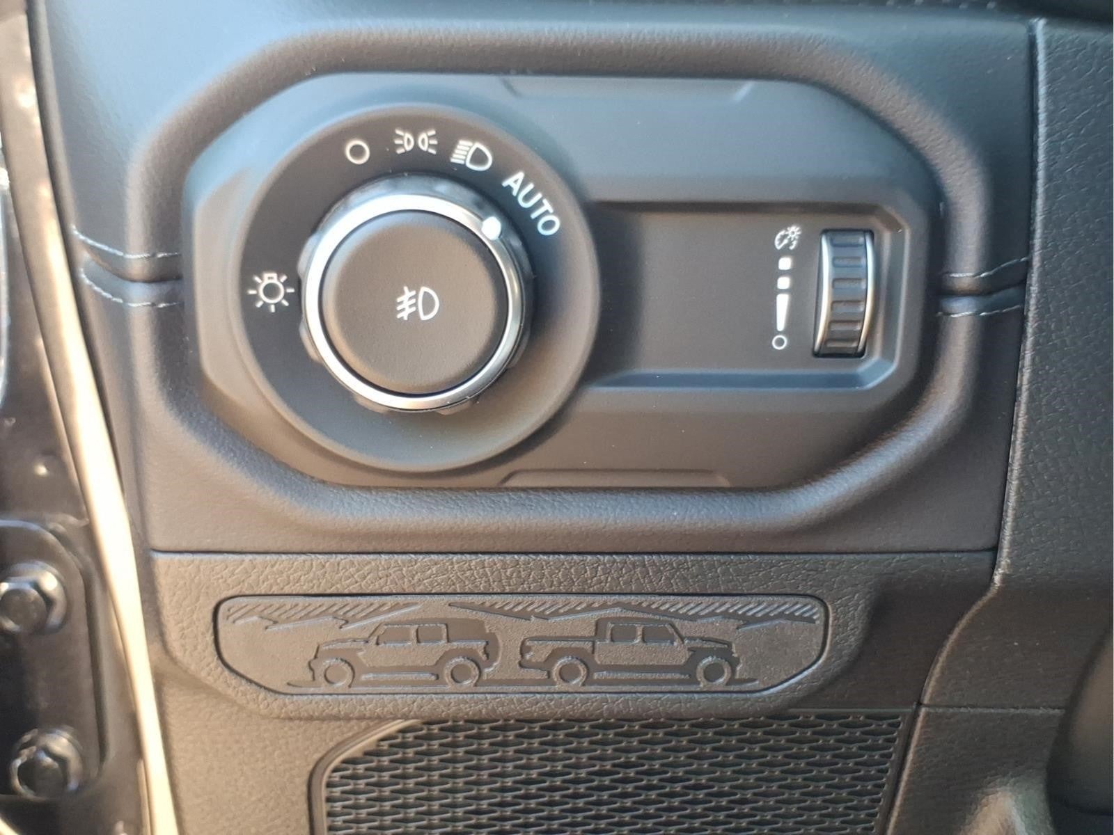 2027 Jeep Wrangler Rubicon