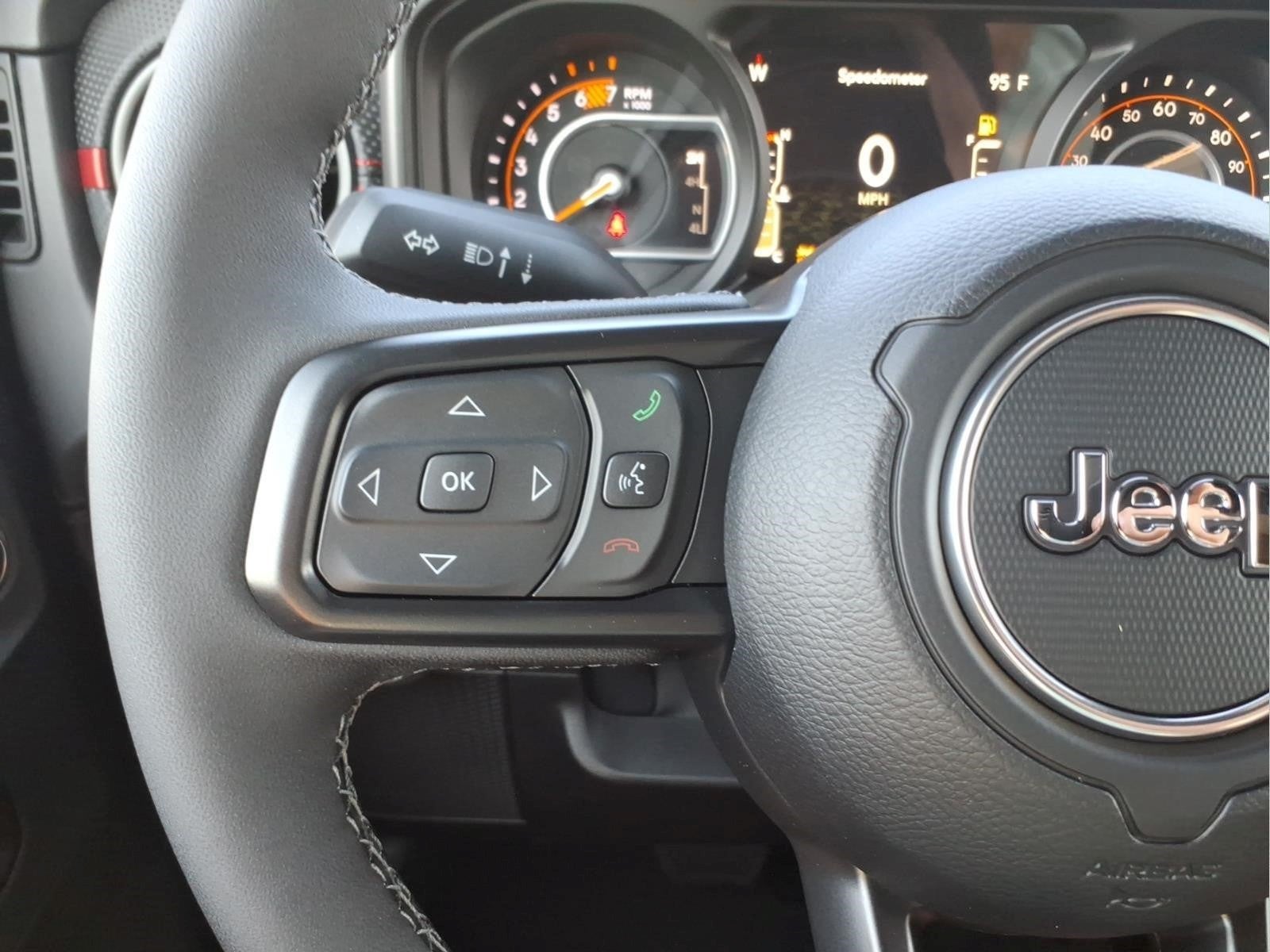 2027 Jeep Wrangler Rubicon