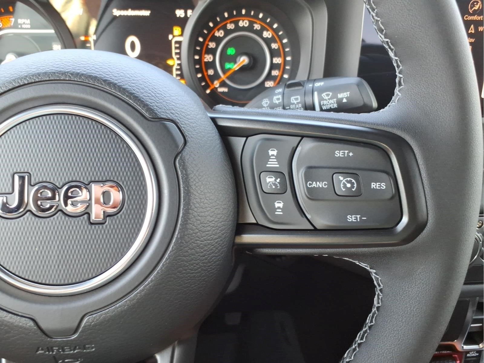 2027 Jeep Wrangler Rubicon