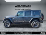 2027 Jeep Wrangler Rubicon