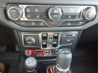 2027 Jeep Wrangler Rubicon