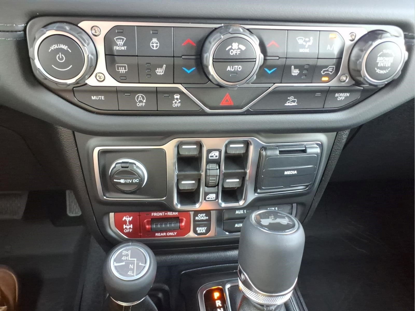 2027 Jeep Wrangler Rubicon