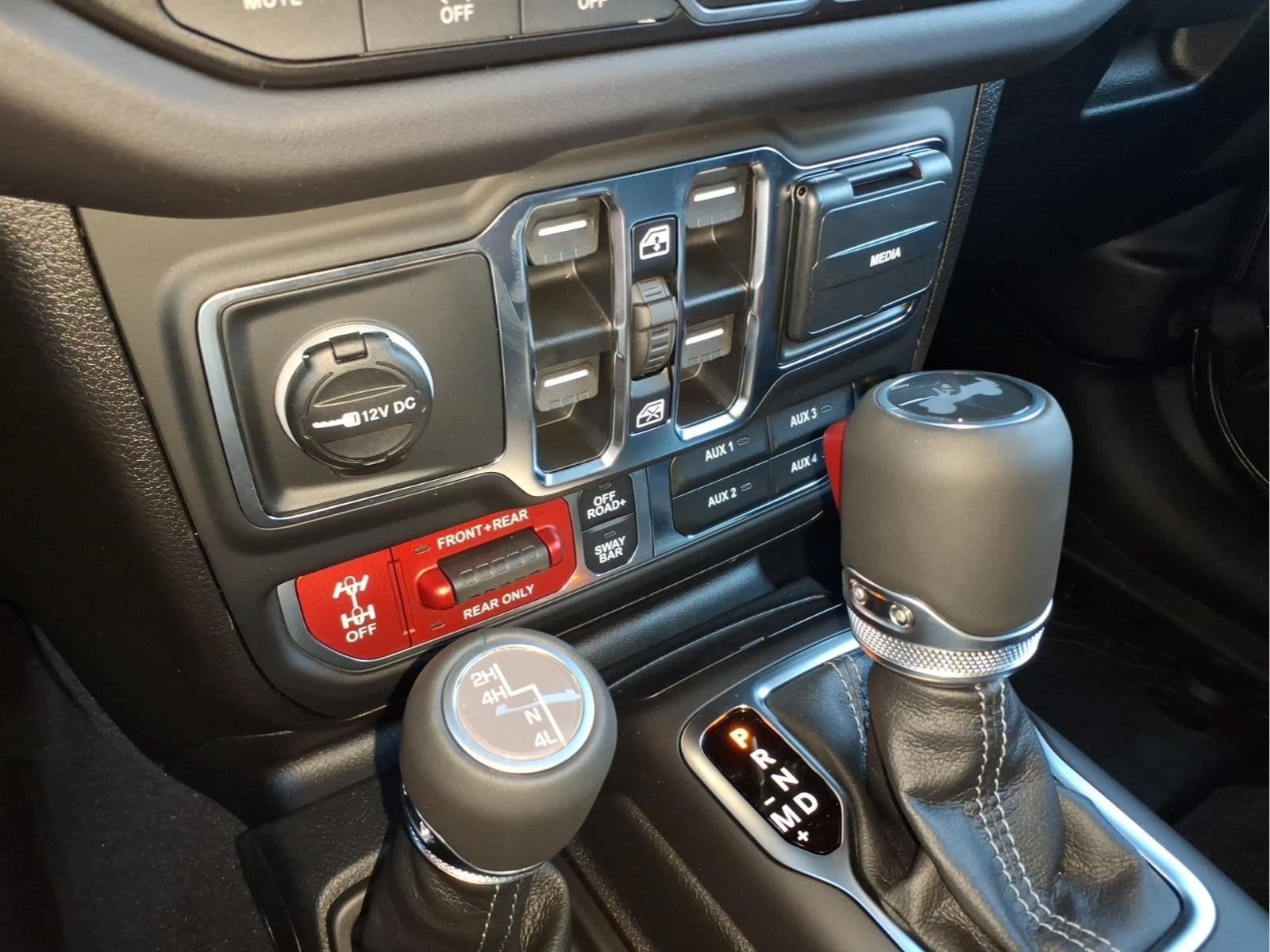 2027 Jeep Wrangler Rubicon