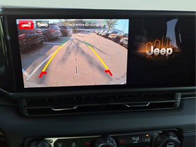 2027 Jeep Wrangler Rubicon