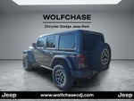 2027 Jeep Wrangler Rubicon