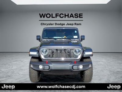 2027 Jeep Wrangler Rubicon