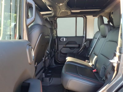 2027 Jeep Wrangler Rubicon