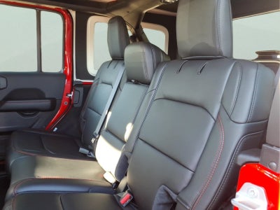 2027 Jeep Wrangler Rubicon