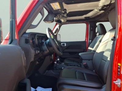 2027 Jeep Wrangler Rubicon