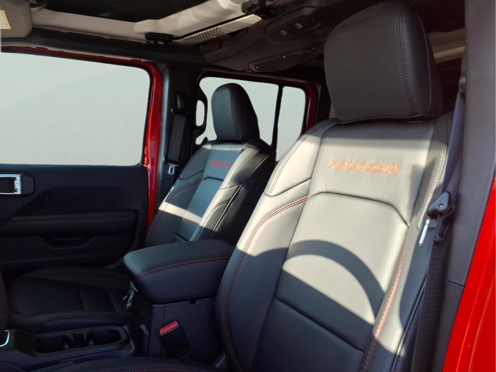 2027 Jeep Wrangler Rubicon