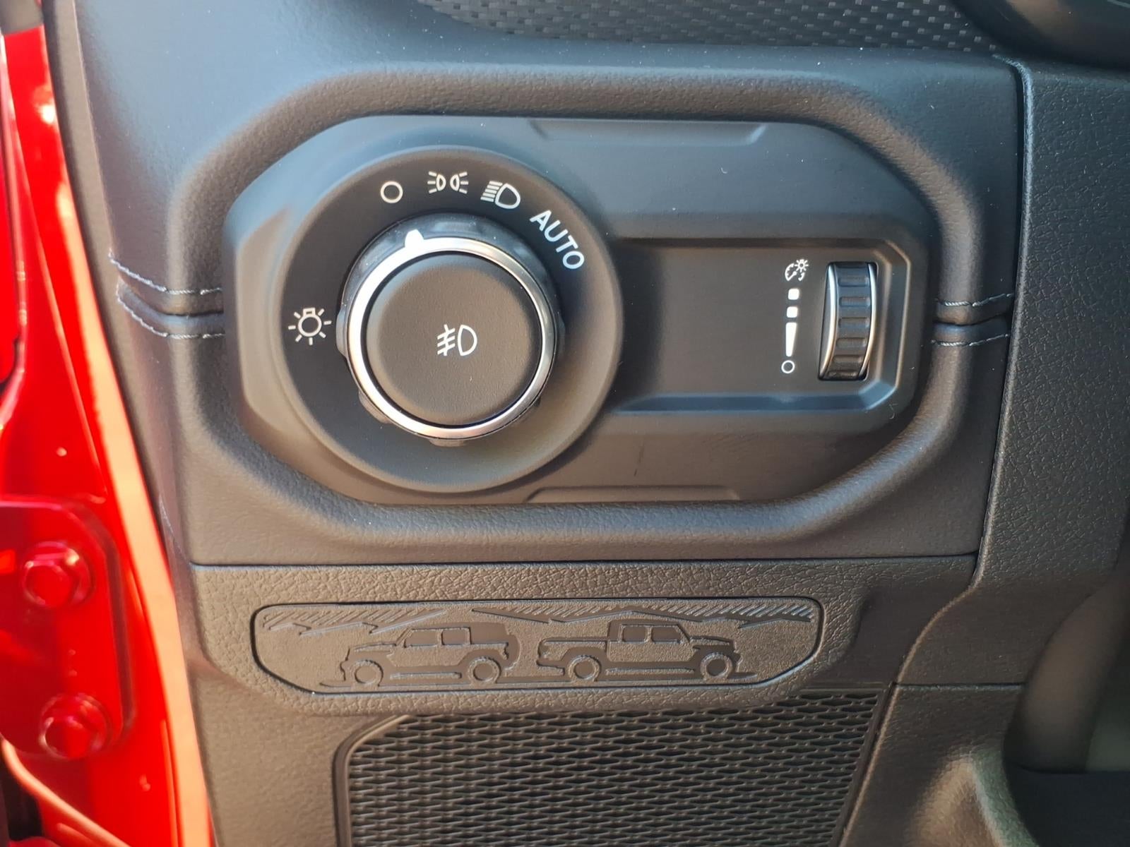 2027 Jeep Wrangler Rubicon