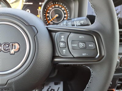 2027 Jeep Wrangler Rubicon