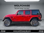 2027 Jeep Wrangler Rubicon