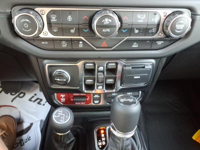 2027 Jeep Wrangler Rubicon