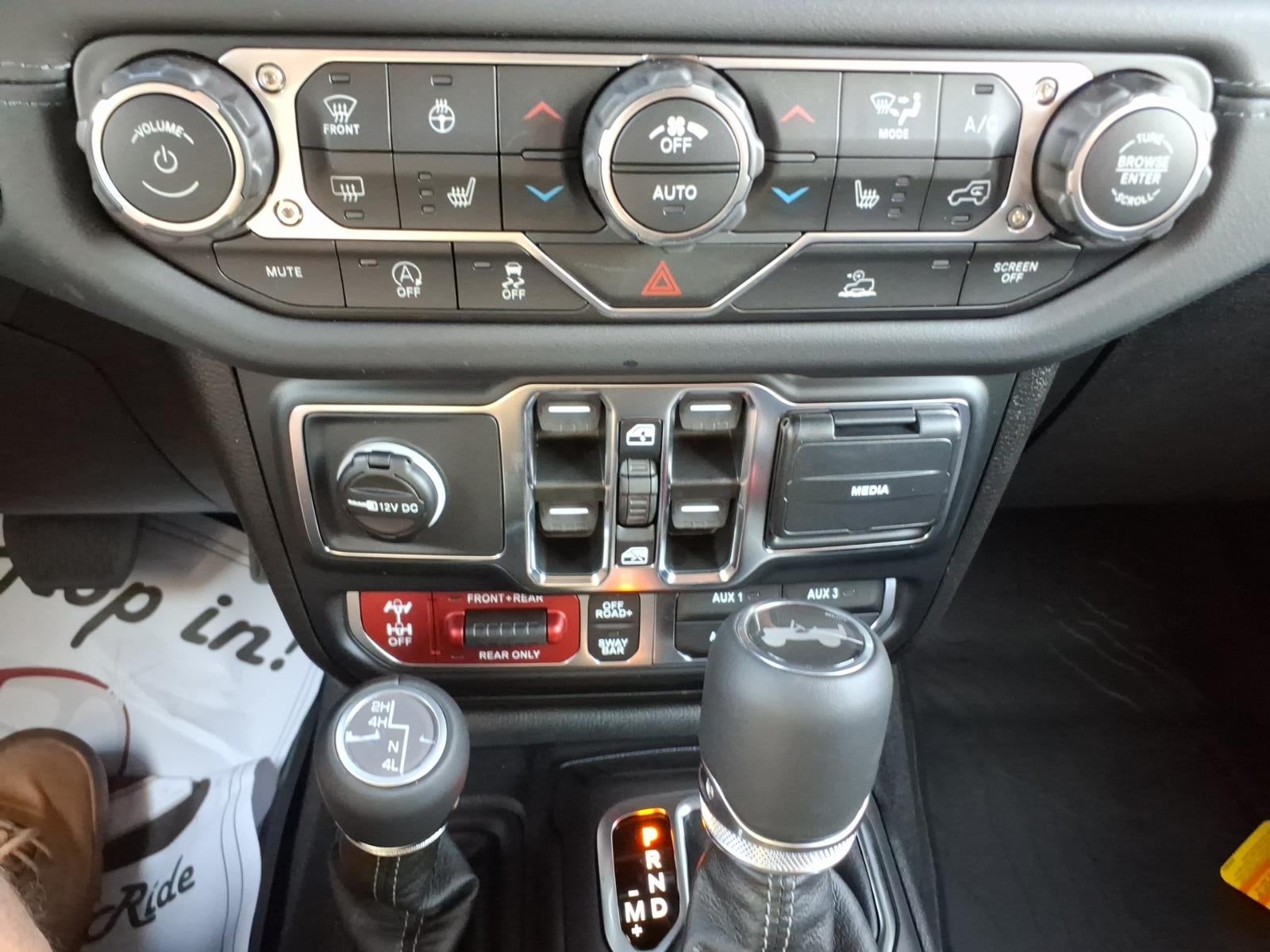 2027 Jeep Wrangler Rubicon